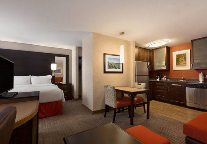 Residence Inn Studio suite 